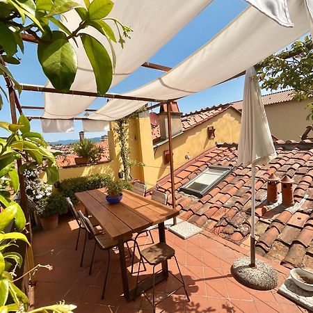 La Terrazza Di Sofia Apartment Lucca Exterior photo