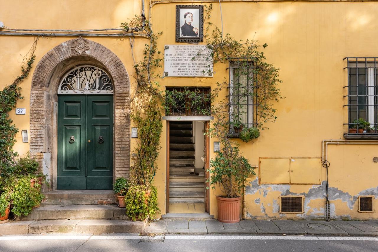 La Terrazza Di Sofia Apartment Lucca Exterior photo