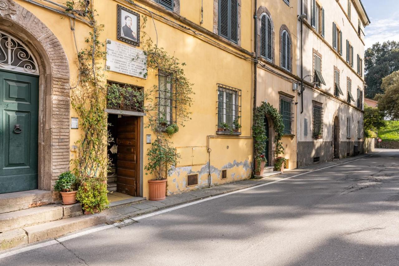 La Terrazza Di Sofia Apartment Lucca Exterior photo