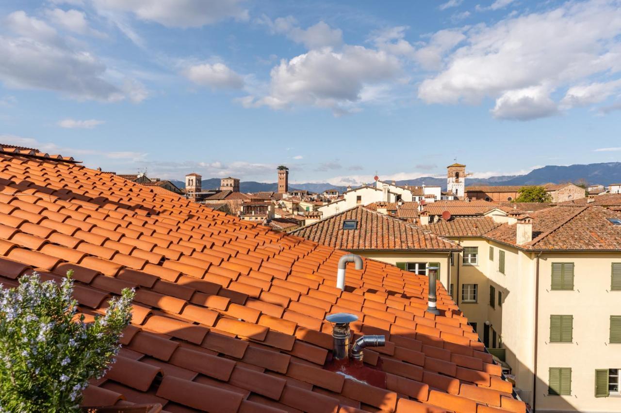 La Terrazza Di Sofia Apartment Lucca Exterior photo